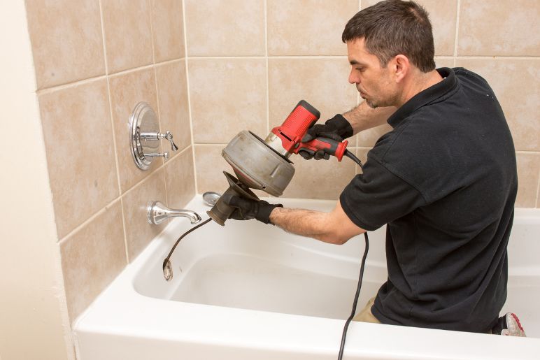 Rooter Clogged Drain Miami FL 33155 - Eco 1 Plumbing LLC