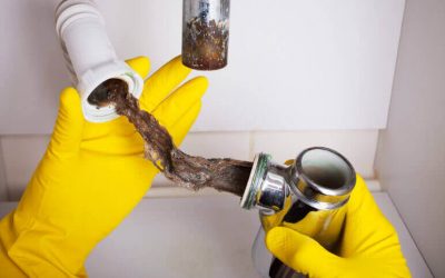 Signs It’s Time To Hire A Professional Drain Cleaner