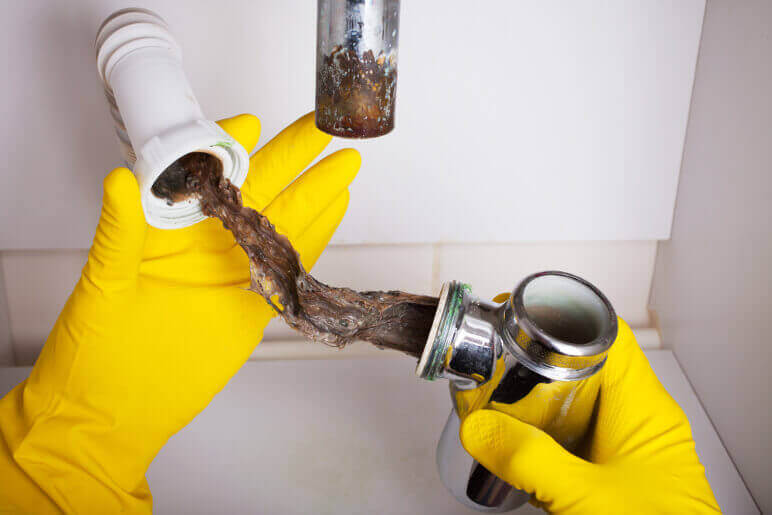 Signs It's Time to Hire a Drain Cleaner