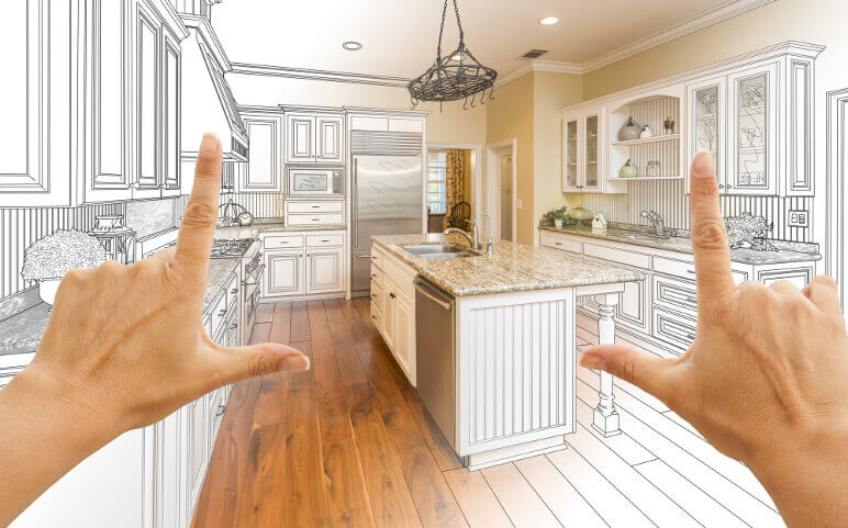 Remodel Your Kitchen With These 5 Tips