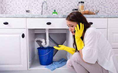 8 of the Most Common In-House Plumbing Problems that Require Professional Help