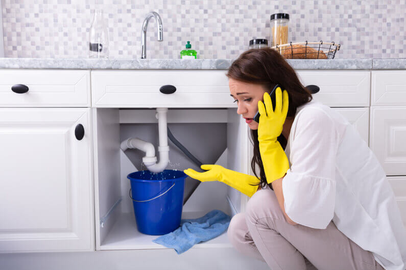 8 of the Most Common In-House Plumbing Problems that Require Professional Help