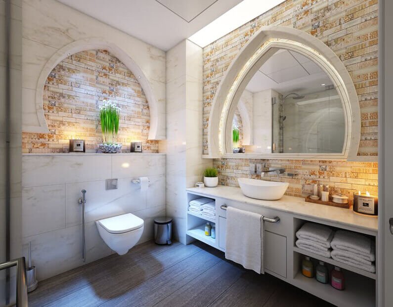 Bathroom Updates & Remodeling Trends