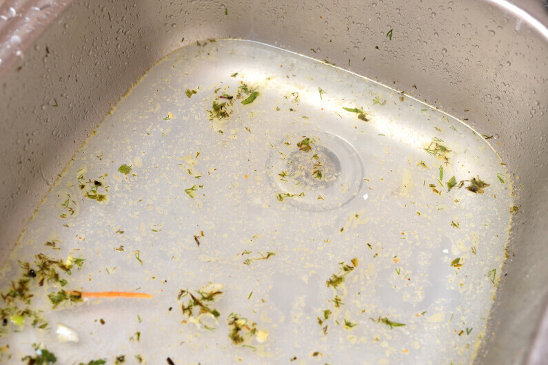 5 Things You Didn’t Know Were Causing Your Sink to Clog