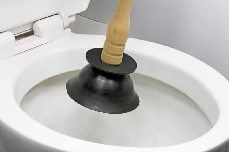 What to Do If Your Toilet Keeps Overflowing