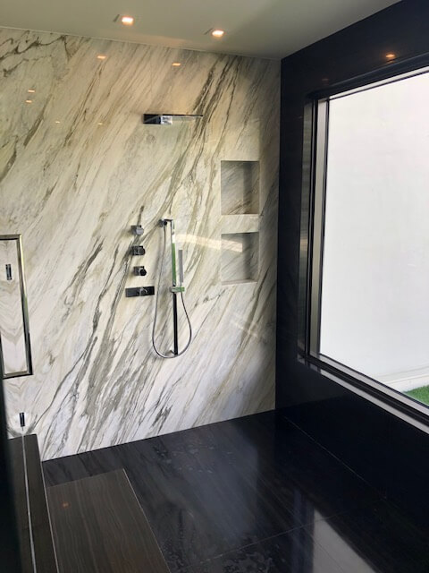 Custom Shower Remodel Miami FL-Eco 1 Plumbing