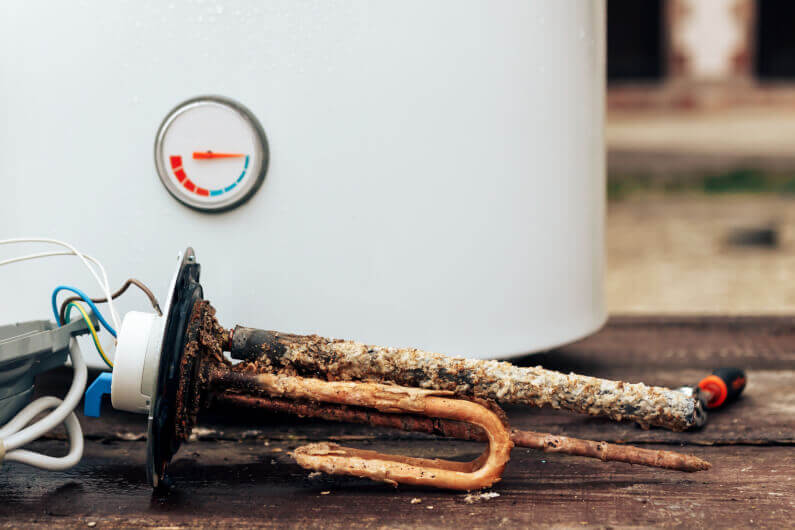 Choose the Best Water Heater Repair Company