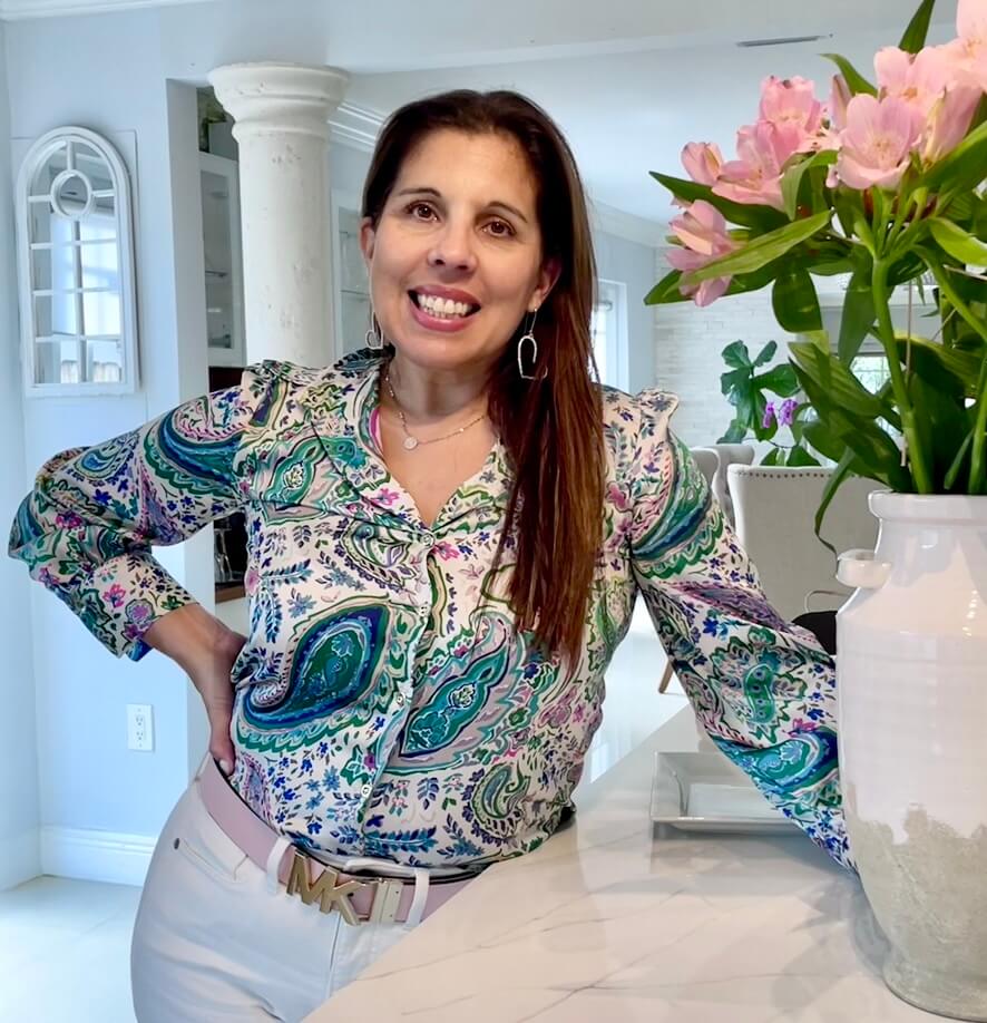 Valeria Cueto - Miami Real Estate Services