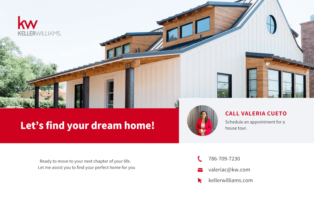 Valeria Cueto Keller Williams